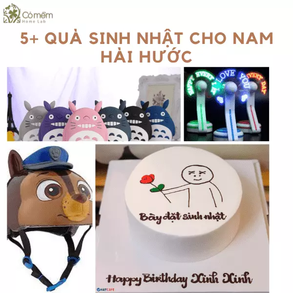 tặng quà 14/2 cho bạn trai