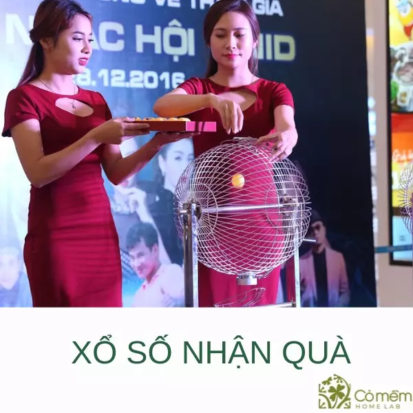 trò chơi cho tiệc tất niên