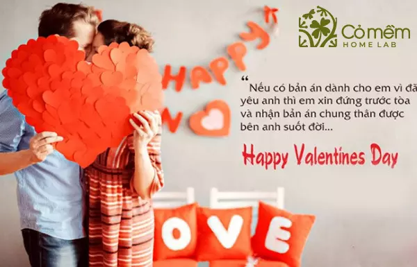 valentine ai tặng quà cho ai