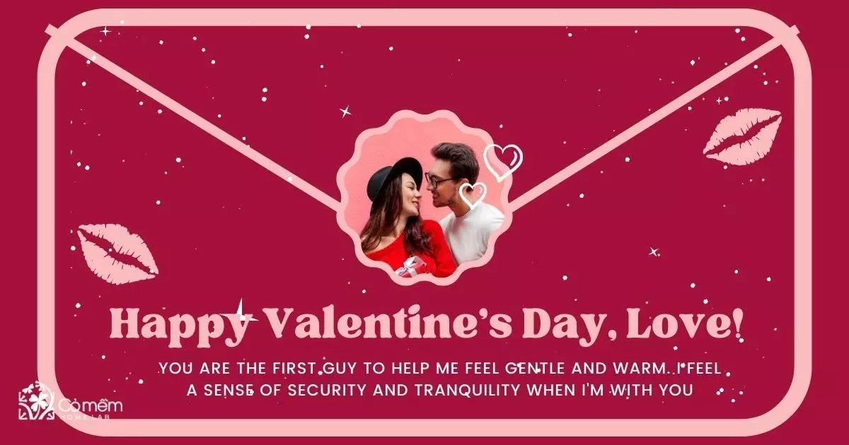 lời chúc valentine cho bạn trai