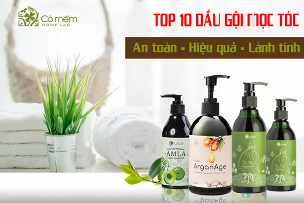 dầu gội mọc tóc