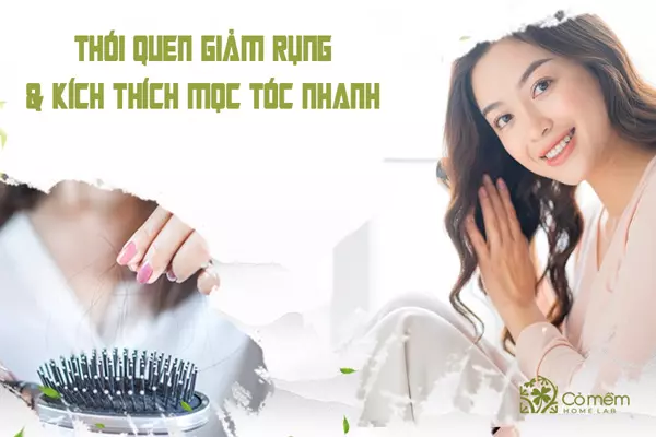 dầu gội nhanh mọc tóc