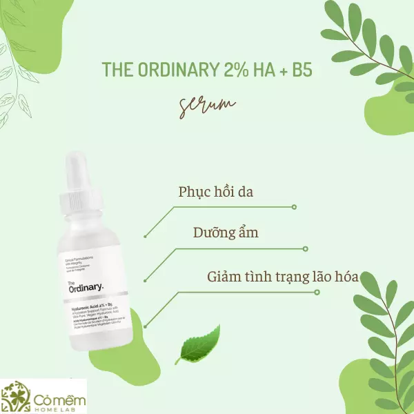 serum tốt cho bà bầu