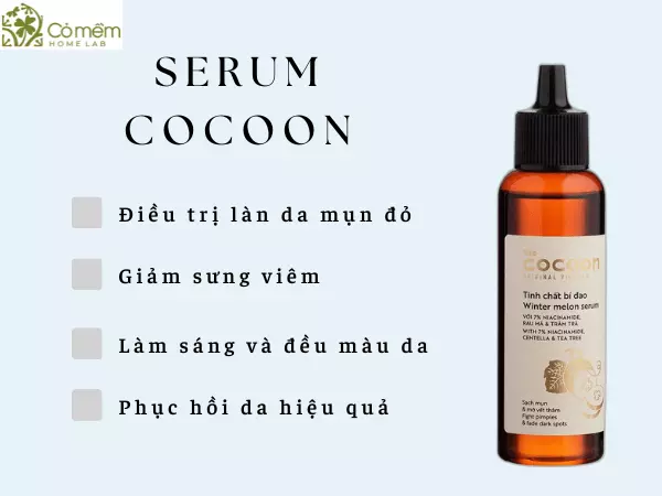 serum trị nám cho bà bầu