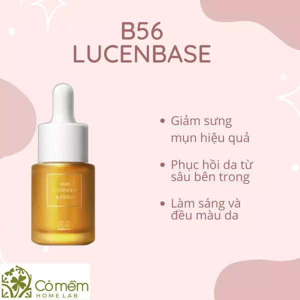 serum an toàn cho bà bầu