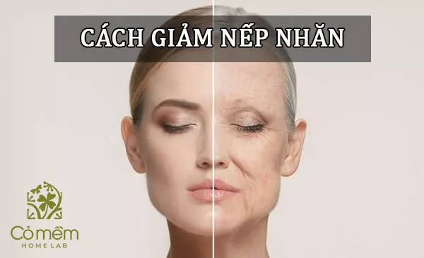 Lưu ngay 10 cách giảm nếp nhăn xua tan nỗi sợ lão hóa 