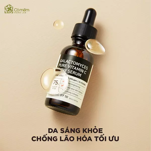 Serum Galactomyces Pure Vitamin C Glow chống lão hóa hiệu quả