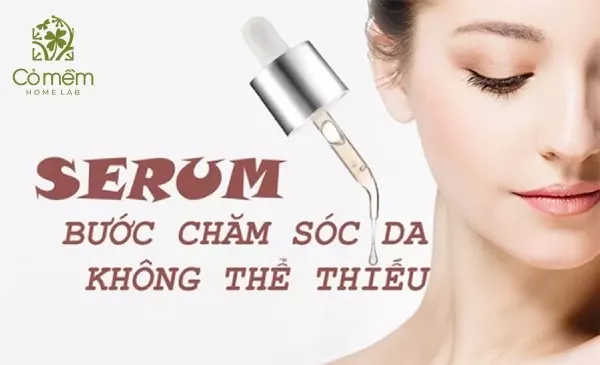 Review Top 8 Serum căng bóng da giá bình dân tốt nhất hiện nay 