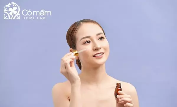 serum chống oxy hóa