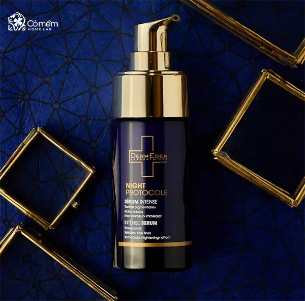 Serum Dermeden Night Protocole giảm thâm, mờ nám hiệu quả