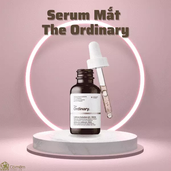 Serum The Ordinary 