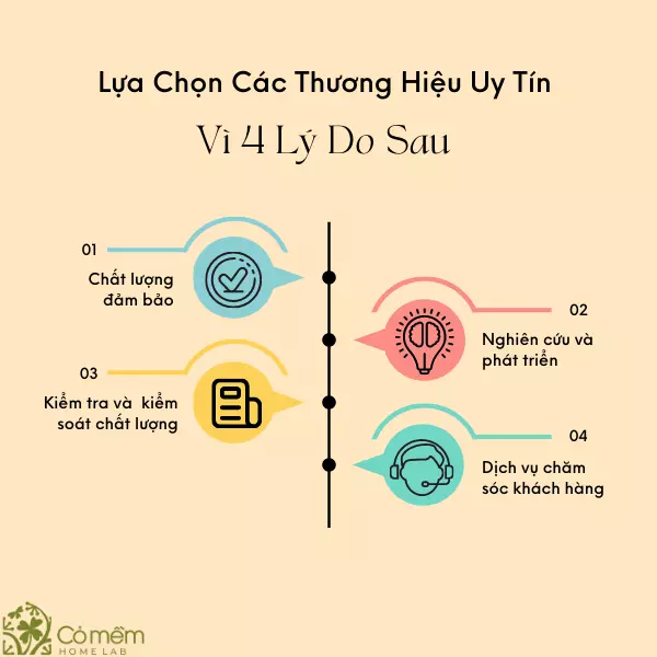 Lựa chọn các thương hiệu sữa rửa mặt uy tín 