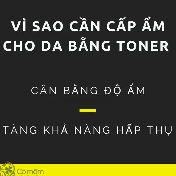 toner cấp ẩm