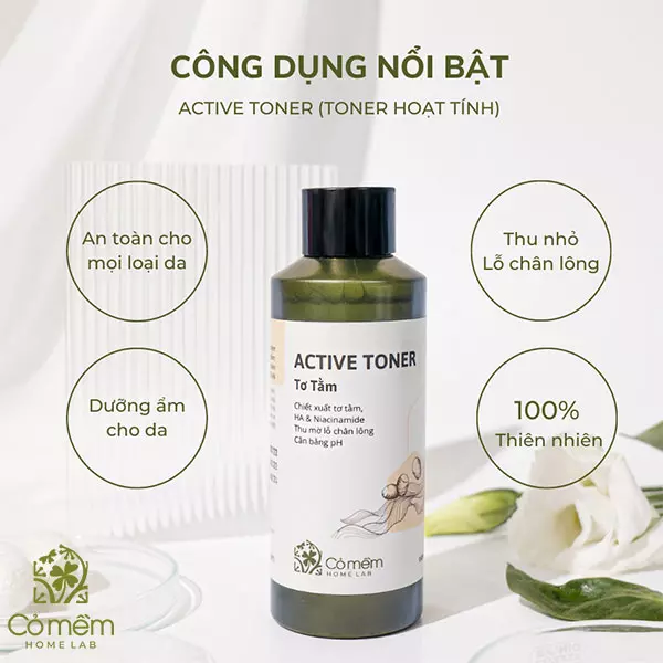 toner sáng da mờ thâm