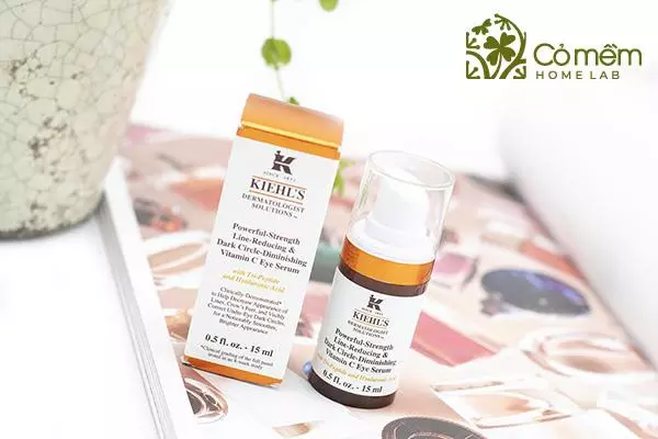 Vitamin C eye serum Kiehl's