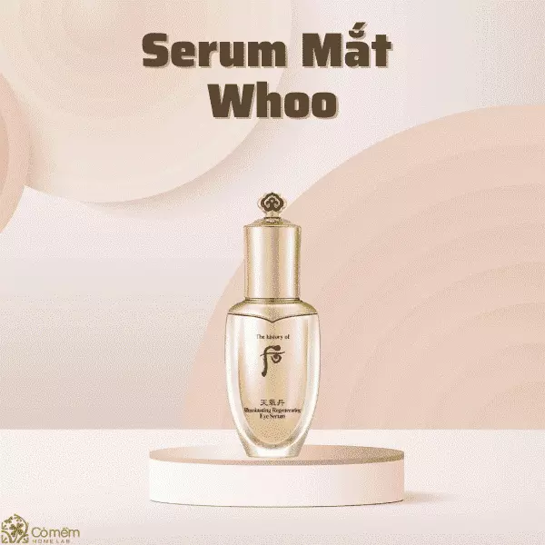 Serum Whoo 