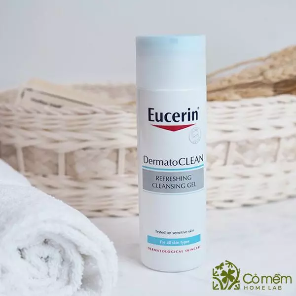 Eucerin Dermatoclean Refreshing