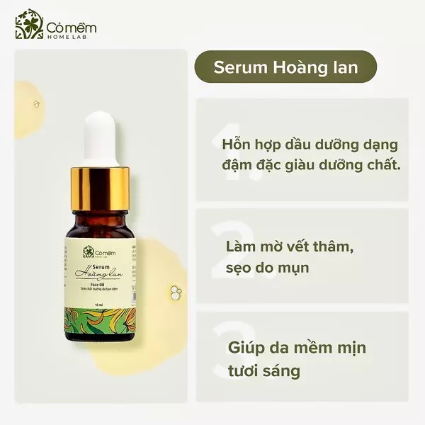 Top 7 Serum dưỡng ẩm "Trị mụn, dưỡng trắng, chống lão hoá"