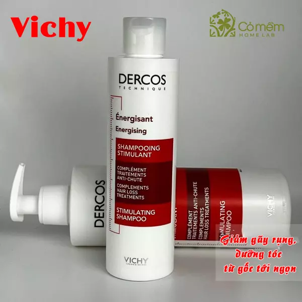 Dầu gội trị rụng tóc Vichy