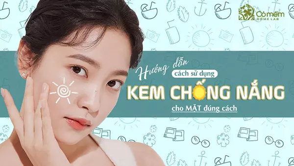 kem chống nắng dịu nhẹ cho da dầu