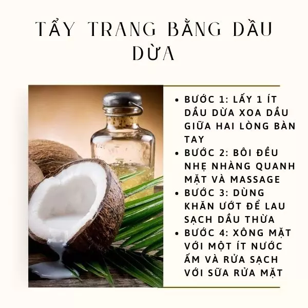 tẩy trang thiên nhiên cho da dầu