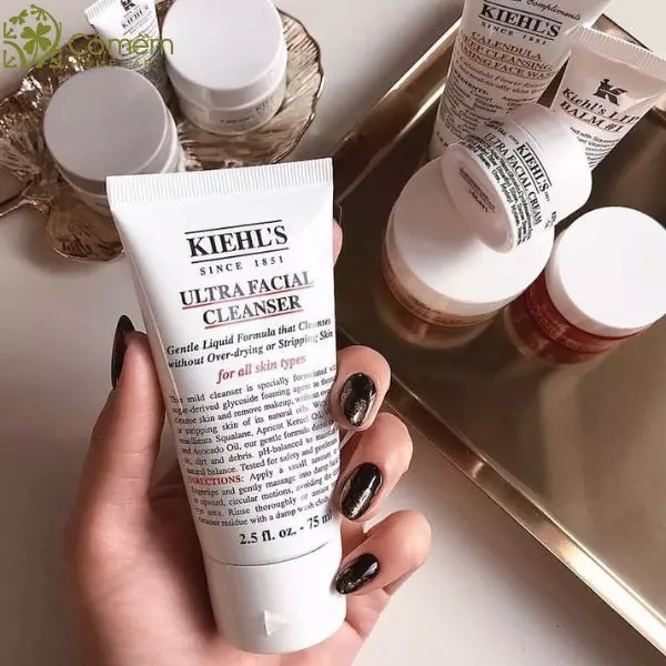 Kiehl’s Ultra Facial Cleanser