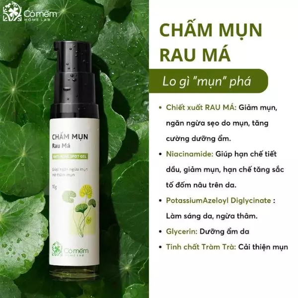 kem trị thâm mụn cho nam