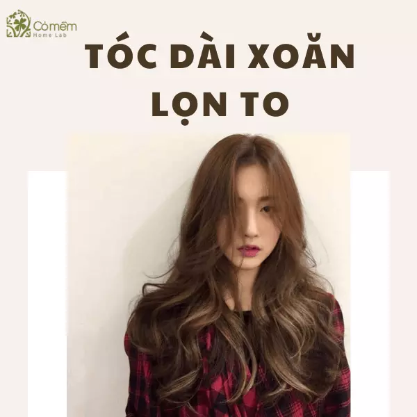 kiểu tóc cho mặt tròn nữ