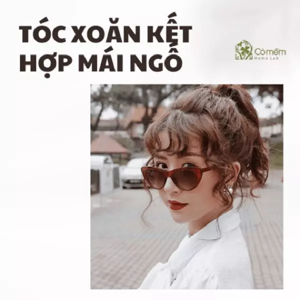 kiểu tóc dài đẹp cho mặt tròn