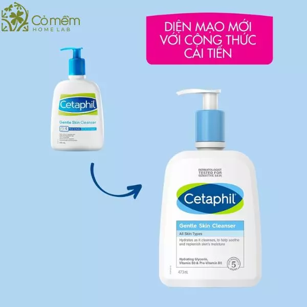 Cetaphil Gentle Skin Cleanser