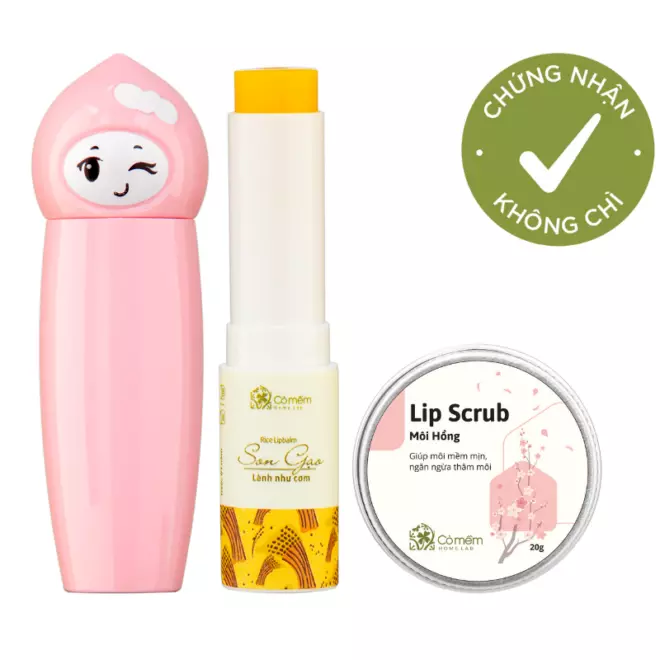 Xà bông thiên nhiên minisize 30g