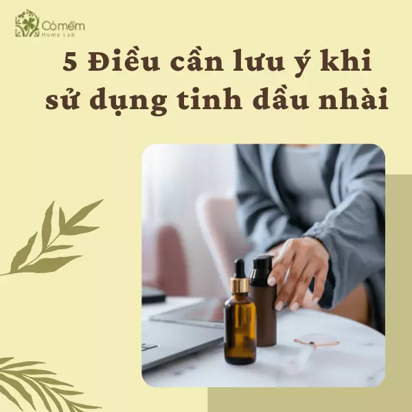 công dụng tinh dầu hoa nhài