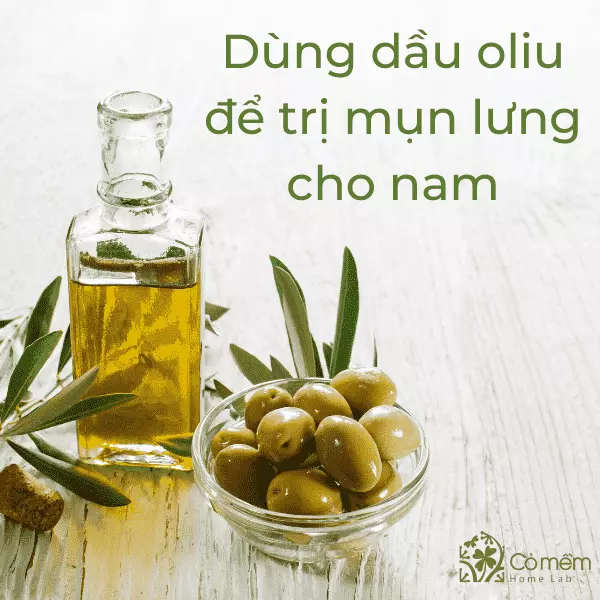 trị mụn lưng nam giới