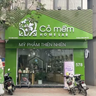 Cửa hàng Cỏ Mềm Kim Giang 