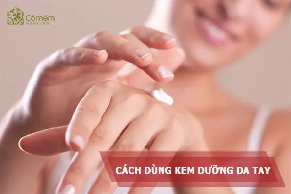 Cách dưỡng da tay trắng mịn, mềm mại