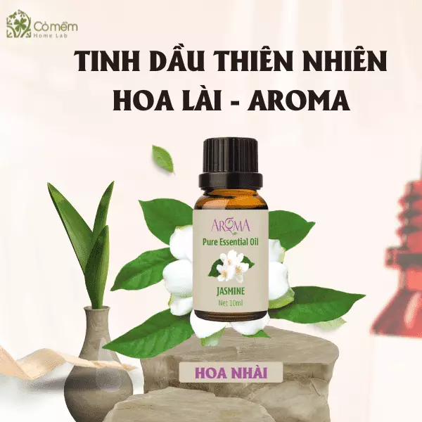 tinh dầu hoa nhài nguyên chất