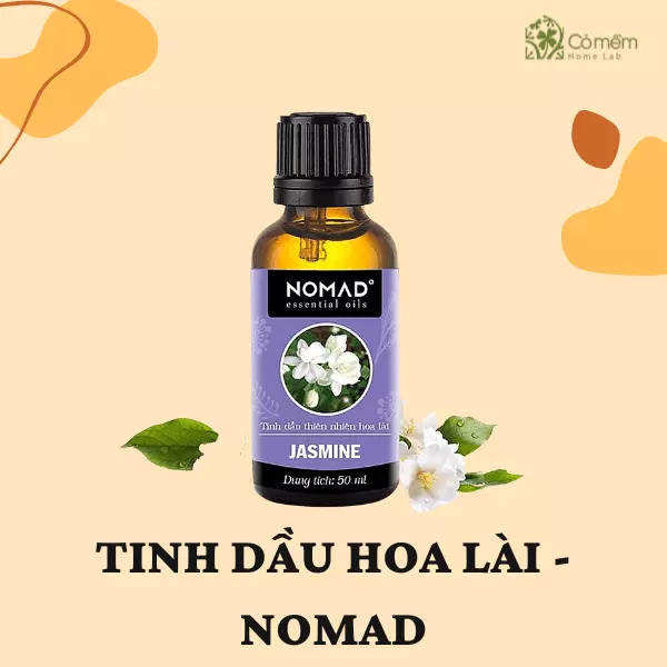 tinh dầu hoa nhài mua ở đâu