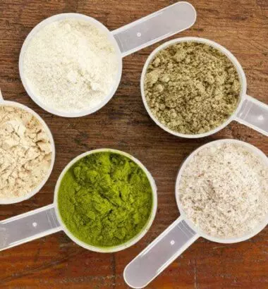 Những điều cần biết về bột rửa mặt thảo mộc "từ A-Z"