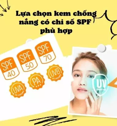 Cách dùng kem chống nắng "đúng cách, an toàn, không bí tắc"