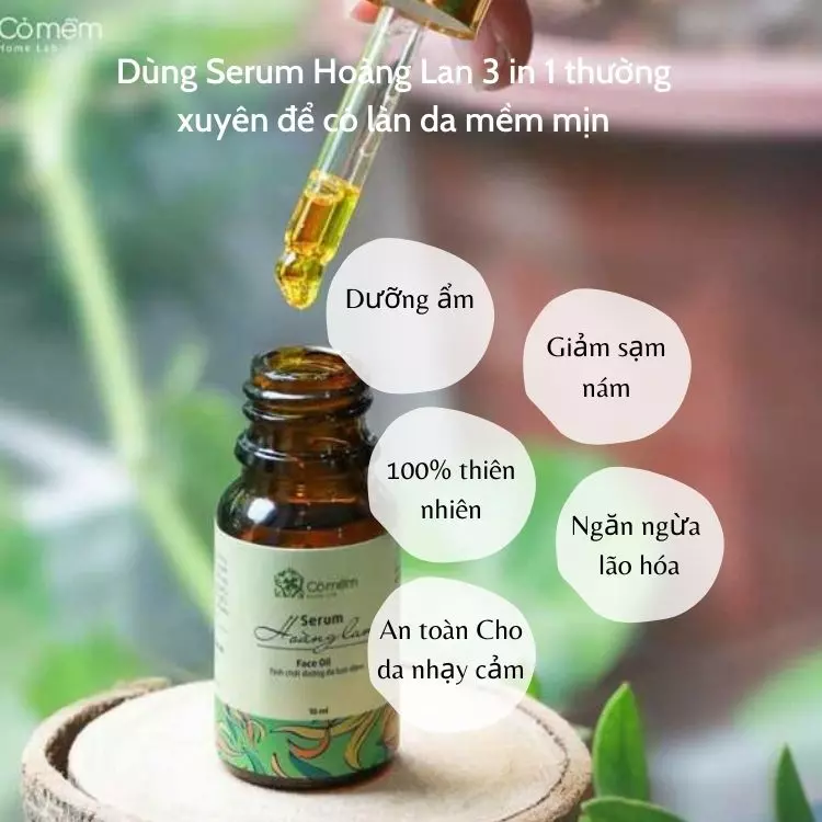 Cách dùng serum đúng cách để da mịn màng