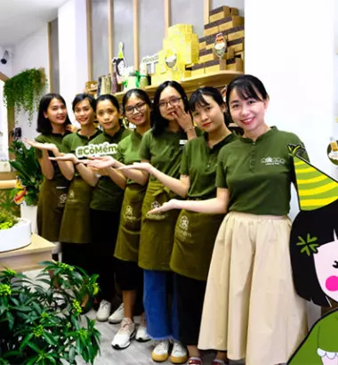 Son môi Cỏ Mềm - Thương hiệu son môi Việt Nam LÀNH và THẬT