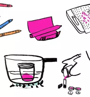 Lời giải đáp: Son handmade có tốt không?
