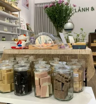 Xà phòng handmade có tốt không?