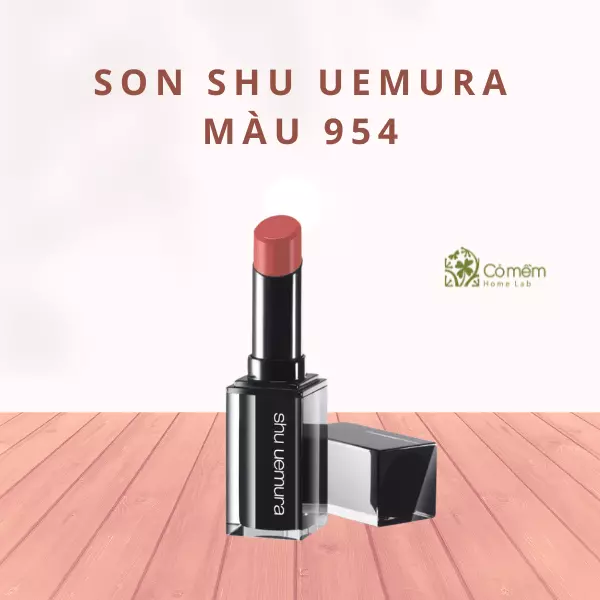 Son Shu Uemura có thể sử dụng mỗi ngày