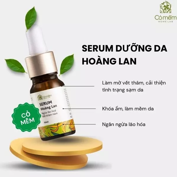 serum cho bà bầu