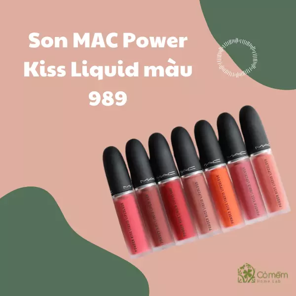 Son MAC Power Kiss Liquid