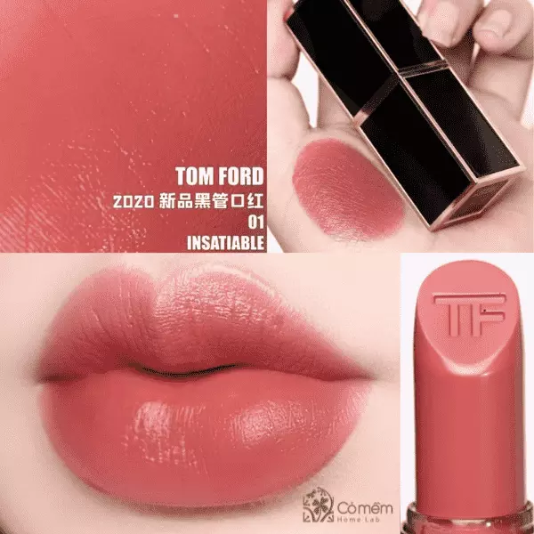 Son Tom Ford sang chảnh, đẳng cấp