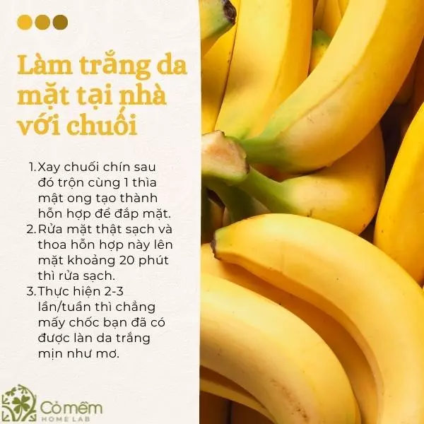 cách làm trắng da mặt trong 1 đêm