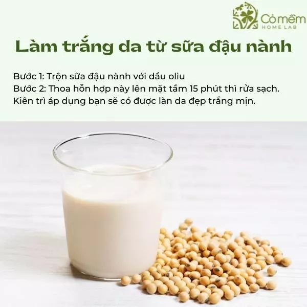 cách làm trắng da trong 1 đêm tại nhà