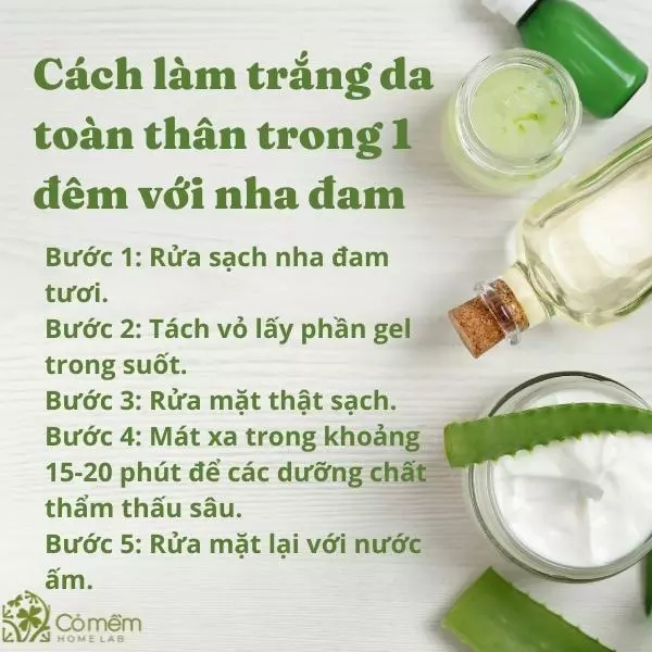 Cách làm trắng da mặt sau 1 đêm: Bí quyết để có làn da rạng rỡ chỉ sau một đêm